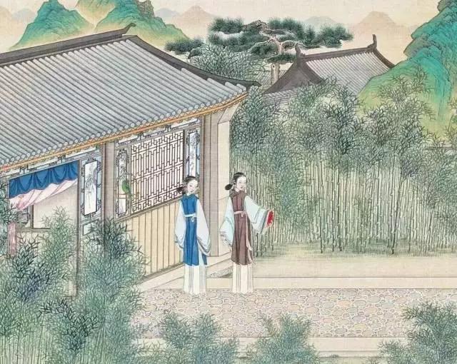 宋词里的中国庭院，令人魂牵梦绕的生活美学