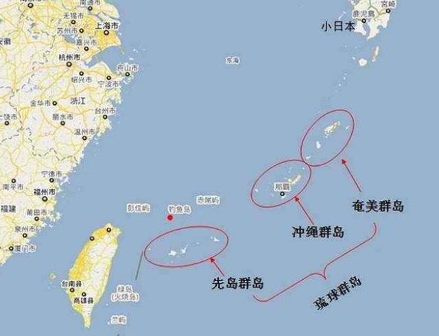 战略位置优越的琉球群岛，并入中国最接近成功的一次，是什么时候