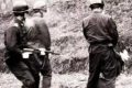 罕见老照片：日本鬼子举行杀人比赛，纳粹枪杀无辜群众