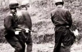 罕见老照片：日本鬼子举行杀人比赛，纳粹枪杀无辜群众