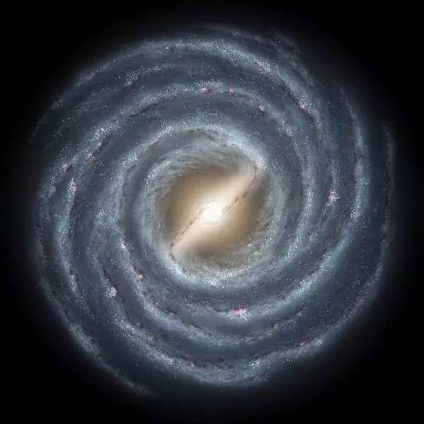 银河系的大小？远远超乎了我们的想象