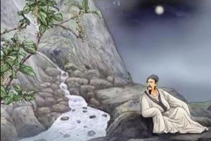 唐代诗人王维，用自己的体悟开启了禅意人生