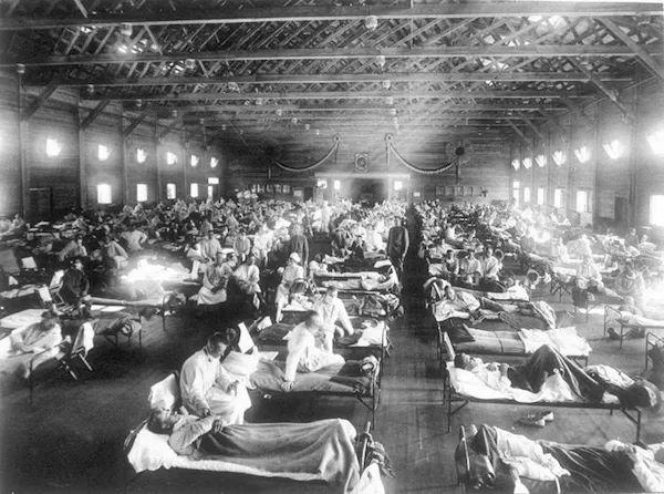 皮国立 | 1918年，中国是如何挺过疫情的？