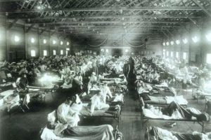 约翰·Ｍ·巴里 | 1918 年大流感如何改变了世界？