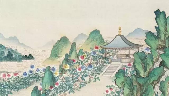 宋词里的中国庭院，令人魂牵梦绕的生活美学