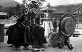 【老照片】19世纪末20世纪初的日本景象