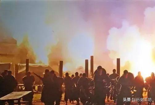 太平军血战浔阳城：主将被开膛破肚，17000精兵全部战死