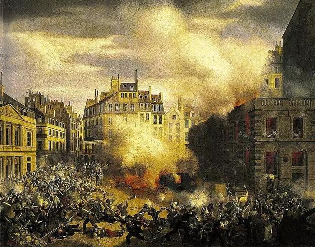 《1848》的欧洲之火与民族之春