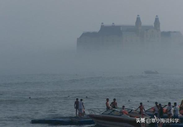 海市蜃楼是光折射产生的，为什么有些海市蜃楼在地球找不到原型？