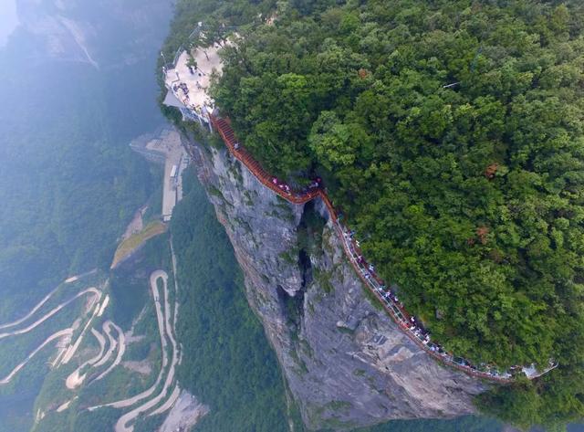 10大绝美公路，我要一直在路上，去见下一个风景