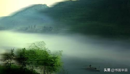 十首经典诗词，带你重温传说中的江湖