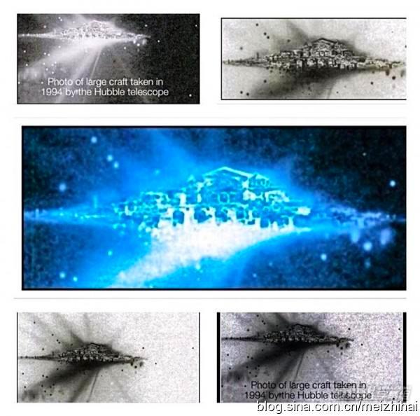 哈勃望远镜拍摄天国世界是什么样子？看完才知道宇宙有多神秘！