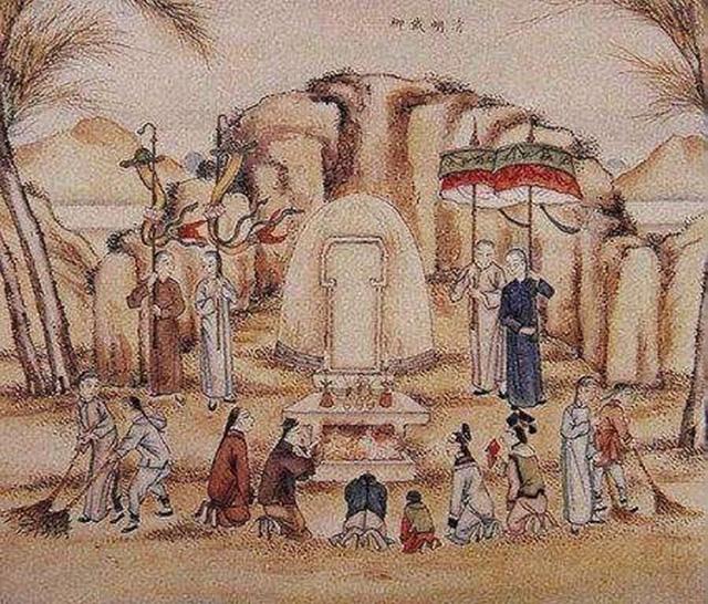 丧葬文化：透过东汉丧礼仪节谈古代丧葬活动，为何丧葬期要三年？