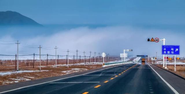 10大绝美公路，我要一直在路上，去见下一个风景