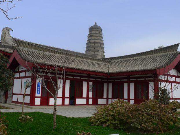 陕西一个县城，境内寺庙“闻名全国”，县名却鲜为人知