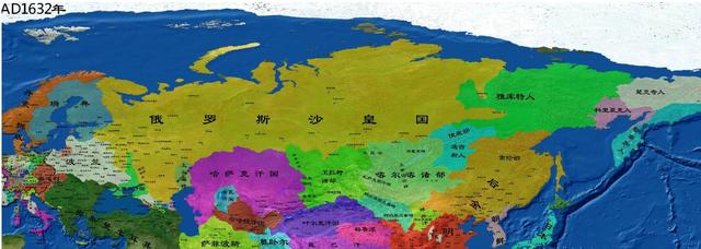 从沙俄时代的海洋战略，浅析如今俄罗斯海洋战略的脆弱性