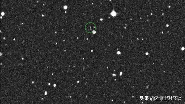 天文学家惊奇发现，地球轨道多了一颗小行星，2020年再现奇特