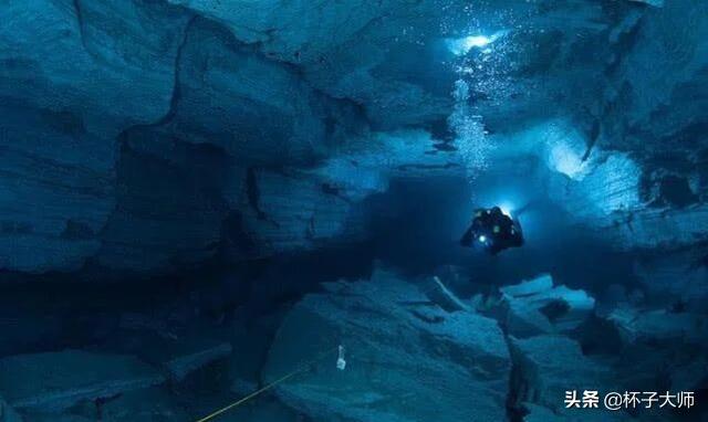 海底突然出现神秘“水下宫殿”，人类警钟已敲响，听听专家怎么说