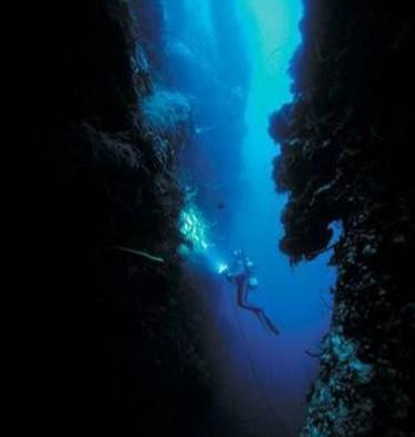 海底一万米到底有多恐怖？