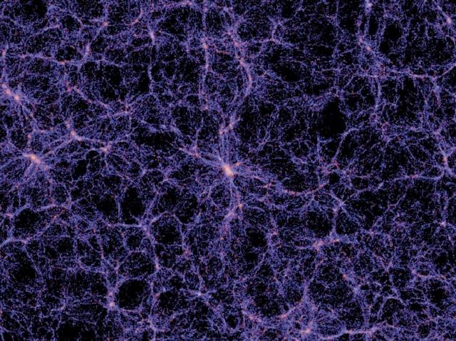 什么是暗物质？为什么还没有人发现它？
