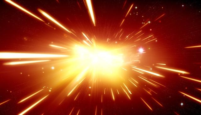 中国科学家颠覆宇宙起源论，“奇点大爆炸”或另有新说