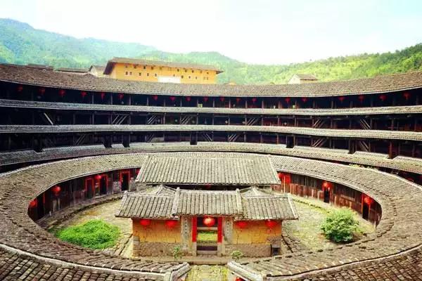 中国建筑六大派，惊艳世界