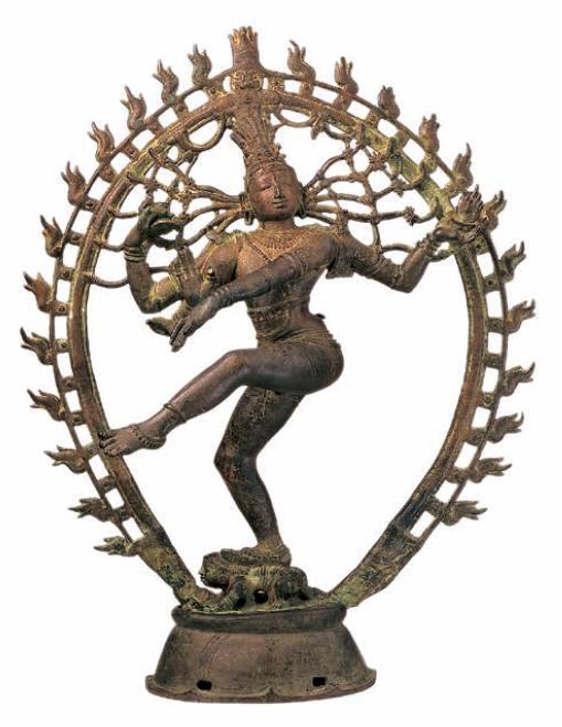 湿婆、佛塔与线条——4500年的神秘印度艺术史