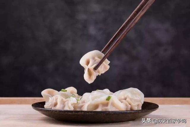 过年为什么吃饺子？吃饺子有什么寓意？原来都跟馄饨有关