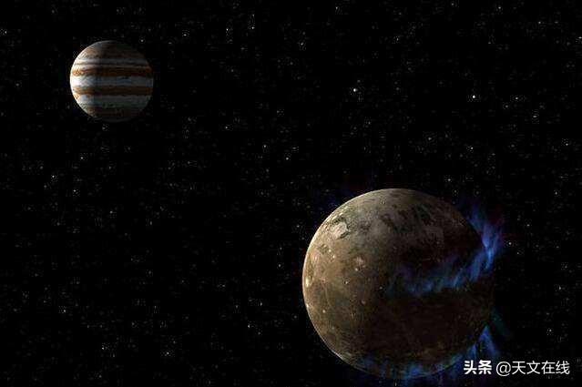木星的一颗卫星被融化了 
