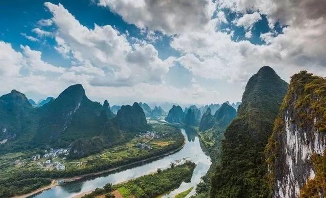 9个私藏于桂林的小众风景地，你知道几个？