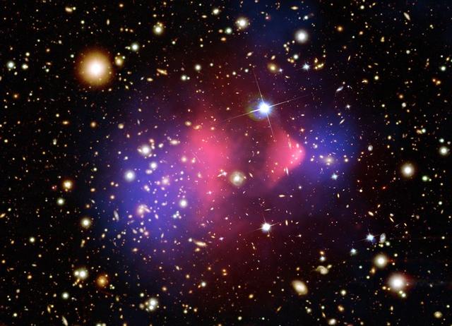 7个独立的证据都指向了暗物质，没有它，宇宙将大不相同