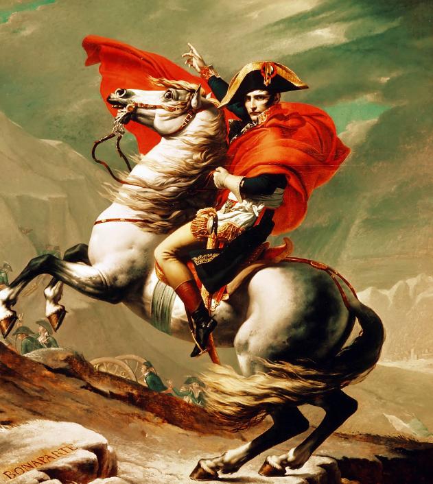 欧洲帝王拿破仑，为什么遭人忌惮？他创造的奇迹足以让法国人热血