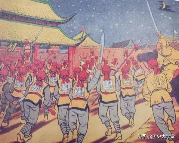 清朝的太平天国运动，为什么能“爆炸式”的发展壮大
