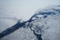 格陵兰冰盖融化的速度超出预测，地球的灾难或将来临