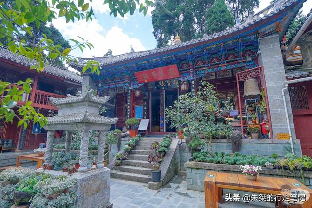国内两个零差评的寺院，西南的“最文艺”，华东的“最清净”