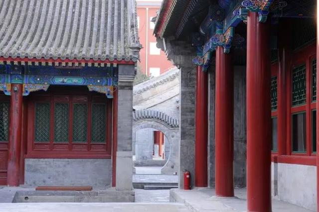 北京十大古代“豪宅”，排名第一的是“和珅”的家