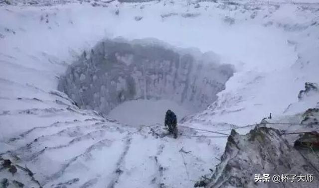 西伯利亚冻土层融化，14300年前动物出现，科学家：人类该清醒了
