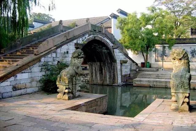 这个中国第一座被列入世界文化遗产的古镇才是最美的天堂