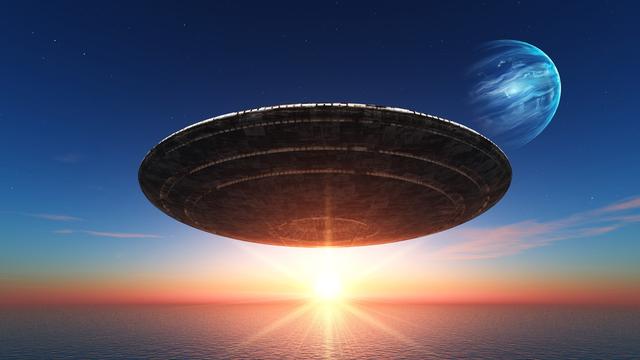 如果UFO真是外星飞船，那么外星人是依靠什么技术来到地球的？-爱读书