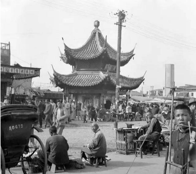 老城记忆！1940年代的南京