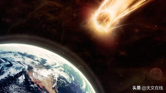网传下月小行星撞击地球？到底是真是假？NASA回应：没有确信证据