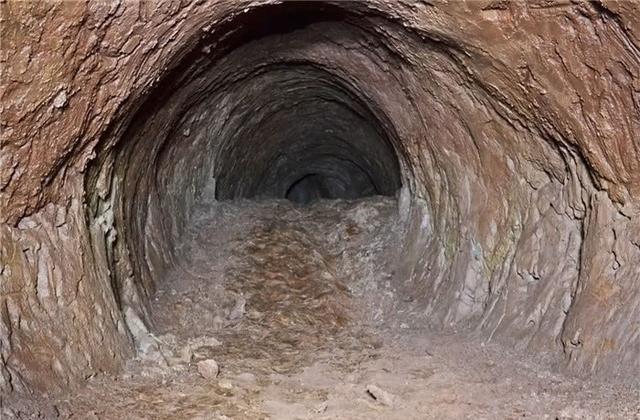 苏联科学家发现10000年前的“隧道”，不像是自然形成