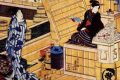 日本历史上的混浴之风，是文明还是野蛮，为什么渐渐消失了？