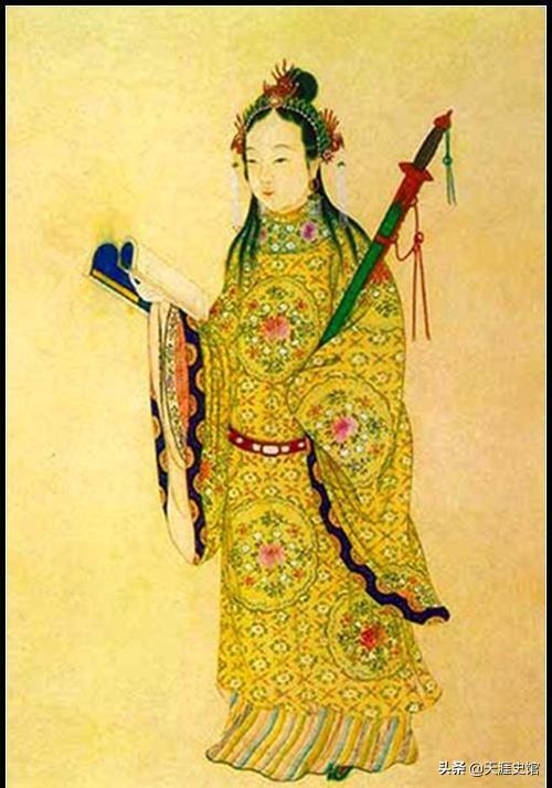 桃花马上请长缨 --- 古代历史上惟一写入正史列传的女将秦良玉