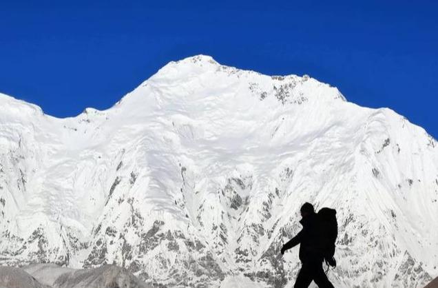 藏区最具挑战的徒步线路-珠峰东坡嘎玛沟