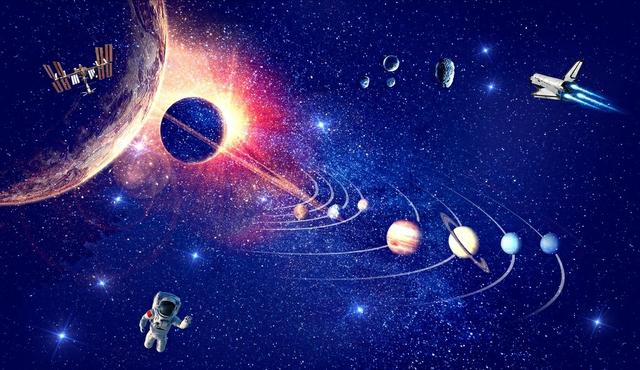 重大研究发现，“太阳系”实际就是二三代恒星系统