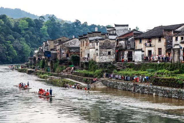 这十二个古镇，旅游达人都不一定知道，去过的人表示舍不得走