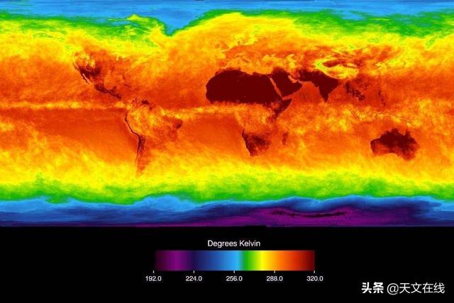 外星人能看到地球上生命产生的热信号吗？