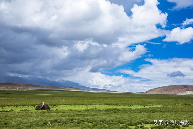 西藏5处绝美的旅行地，梵音袅袅，流水潺潺，这才是梦中的天堂