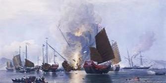 道光帝如果在第一次鸦片战争中抗争到底，清朝会打败英国吗？